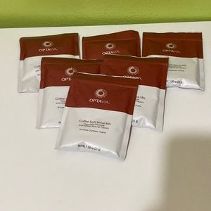 Optavia Coffee Soft Serve Mix